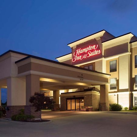 Hampton Inn & Suites Crawfordsville Ngoại thất bức ảnh