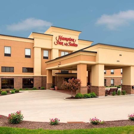 Hampton Inn & Suites Crawfordsville Ngoại thất bức ảnh