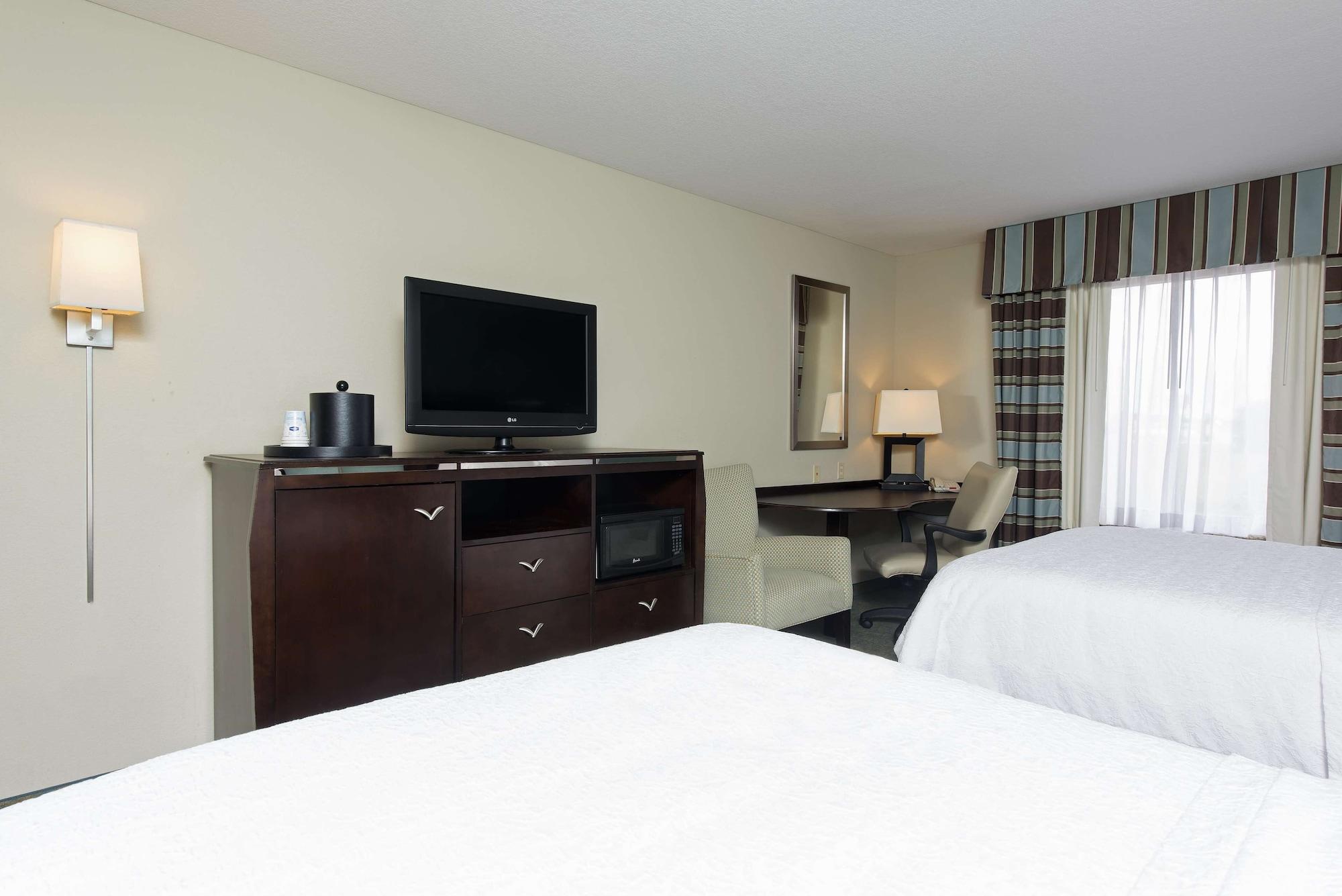 Hampton Inn & Suites Crawfordsville Ngoại thất bức ảnh
