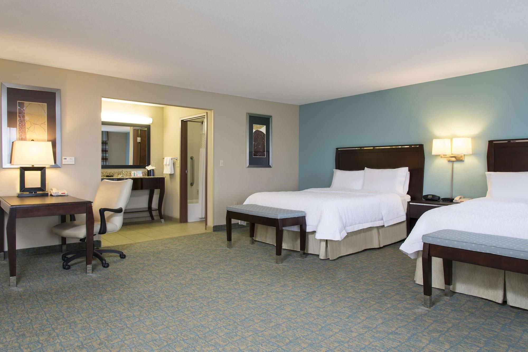 Hampton Inn & Suites Crawfordsville Ngoại thất bức ảnh