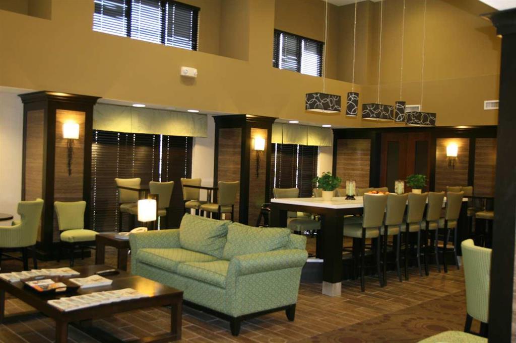 Hampton Inn & Suites Crawfordsville Nội địa bức ảnh