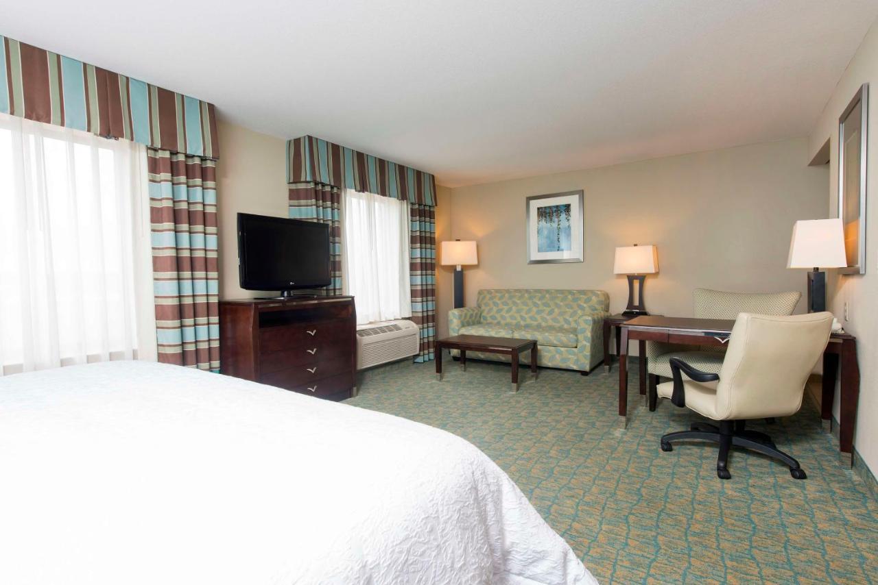 Hampton Inn & Suites Crawfordsville Ngoại thất bức ảnh