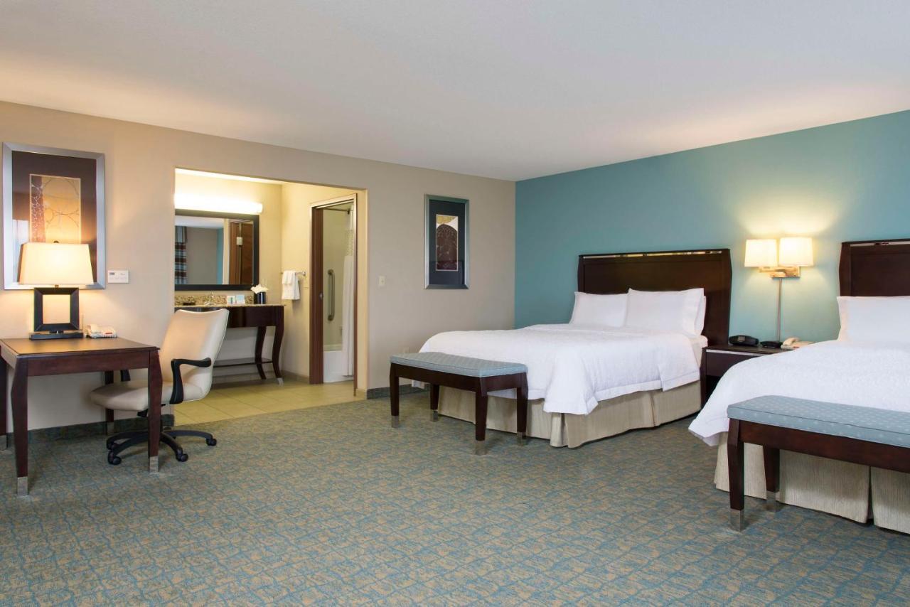 Hampton Inn & Suites Crawfordsville Ngoại thất bức ảnh