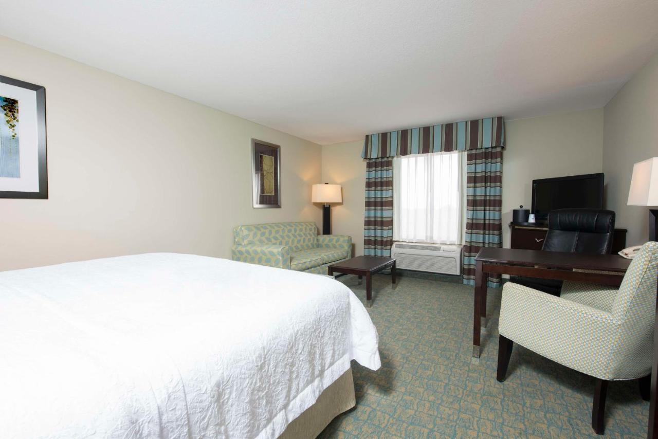 Hampton Inn & Suites Crawfordsville Ngoại thất bức ảnh