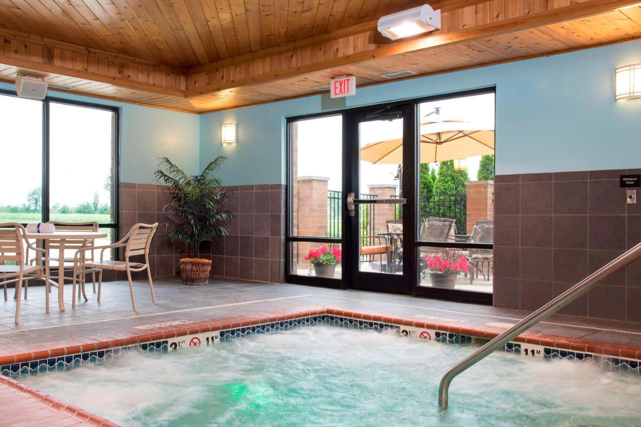 Hampton Inn & Suites Crawfordsville Ngoại thất bức ảnh