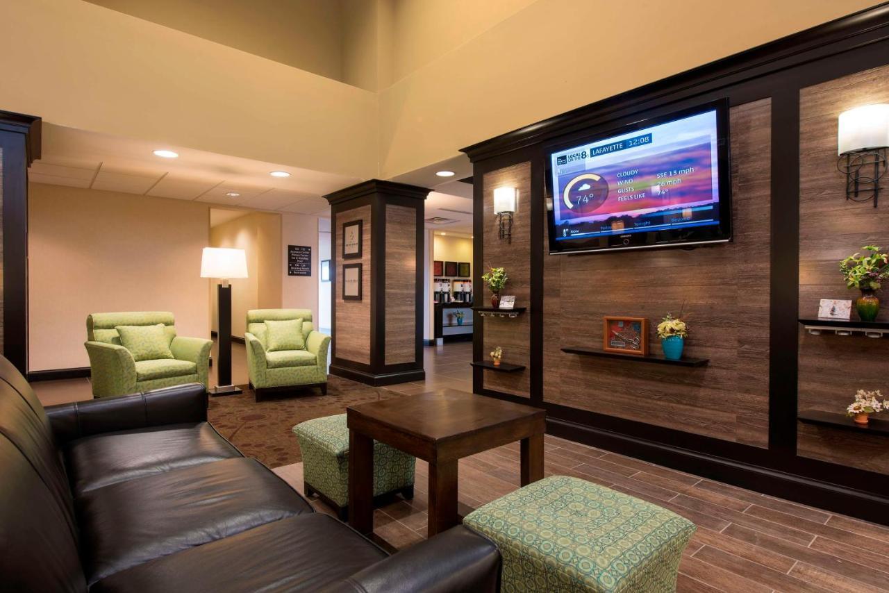 Hampton Inn & Suites Crawfordsville Ngoại thất bức ảnh