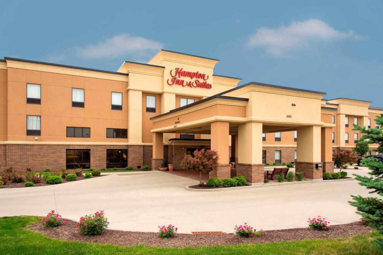 Hampton Inn & Suites Crawfordsville Ngoại thất bức ảnh
