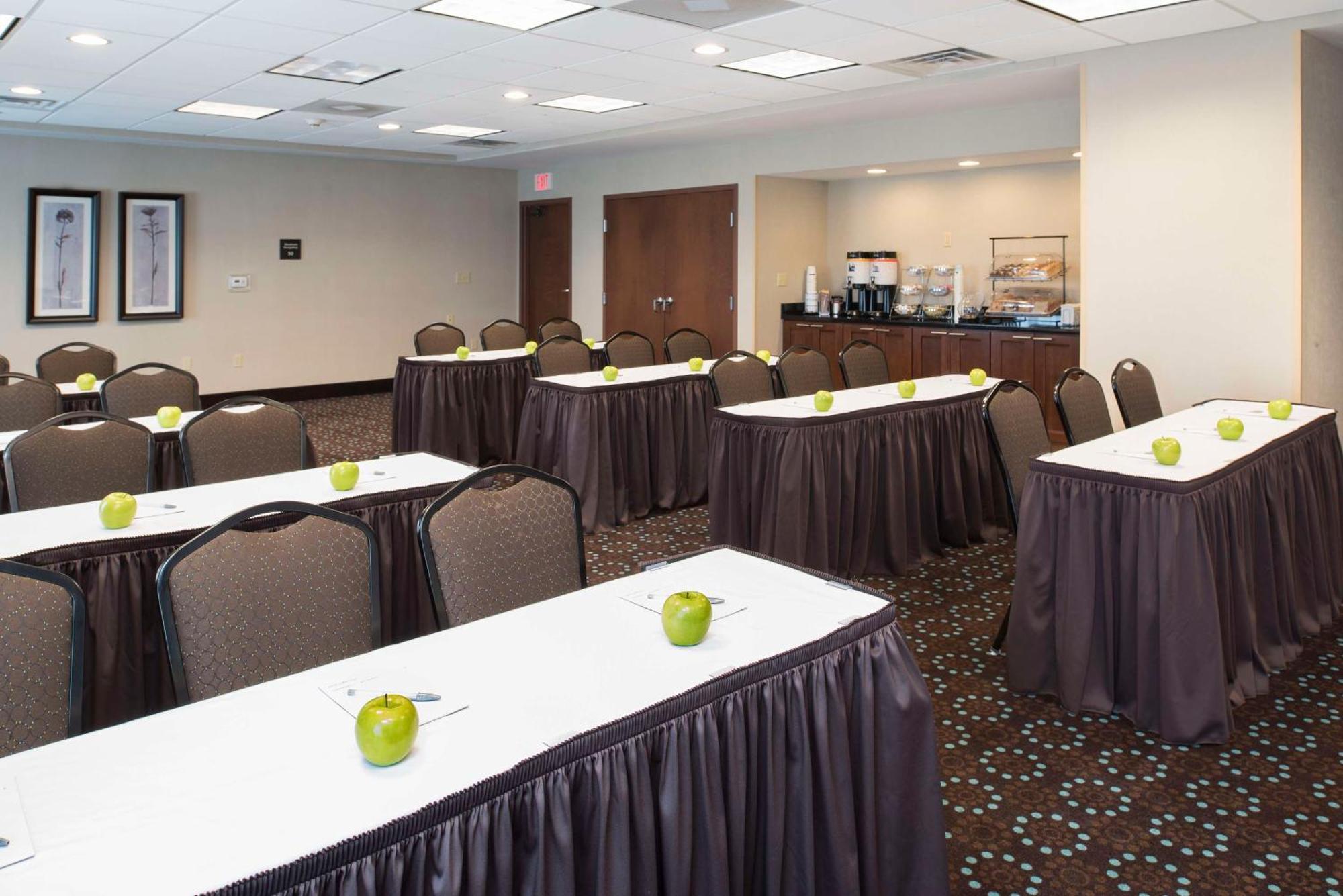 Hampton Inn & Suites Crawfordsville Ngoại thất bức ảnh