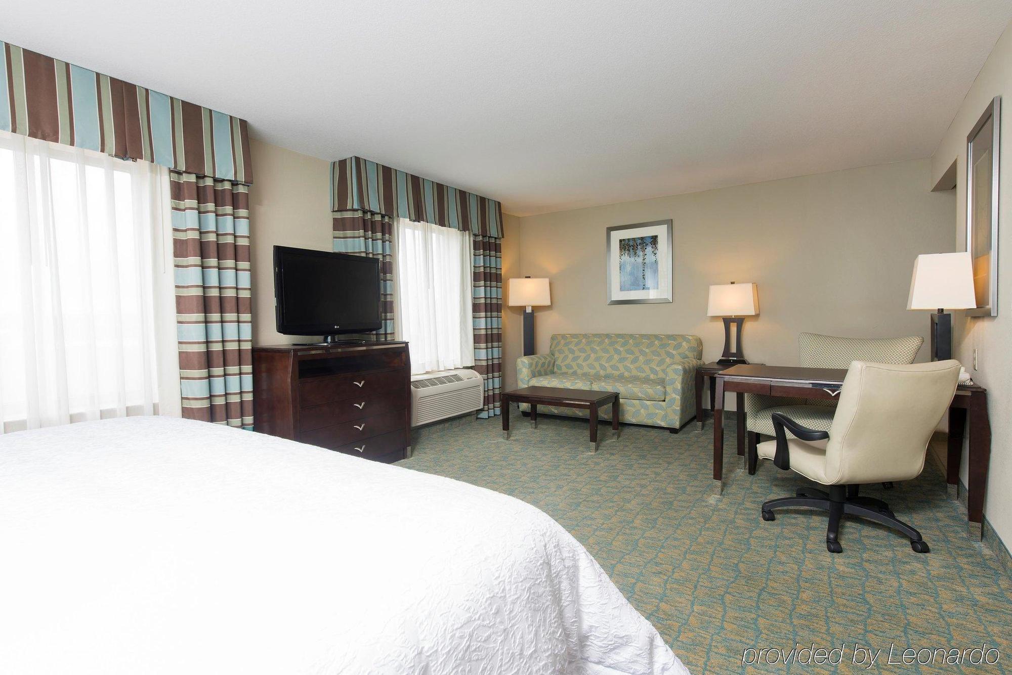 Hampton Inn & Suites Crawfordsville Ngoại thất bức ảnh