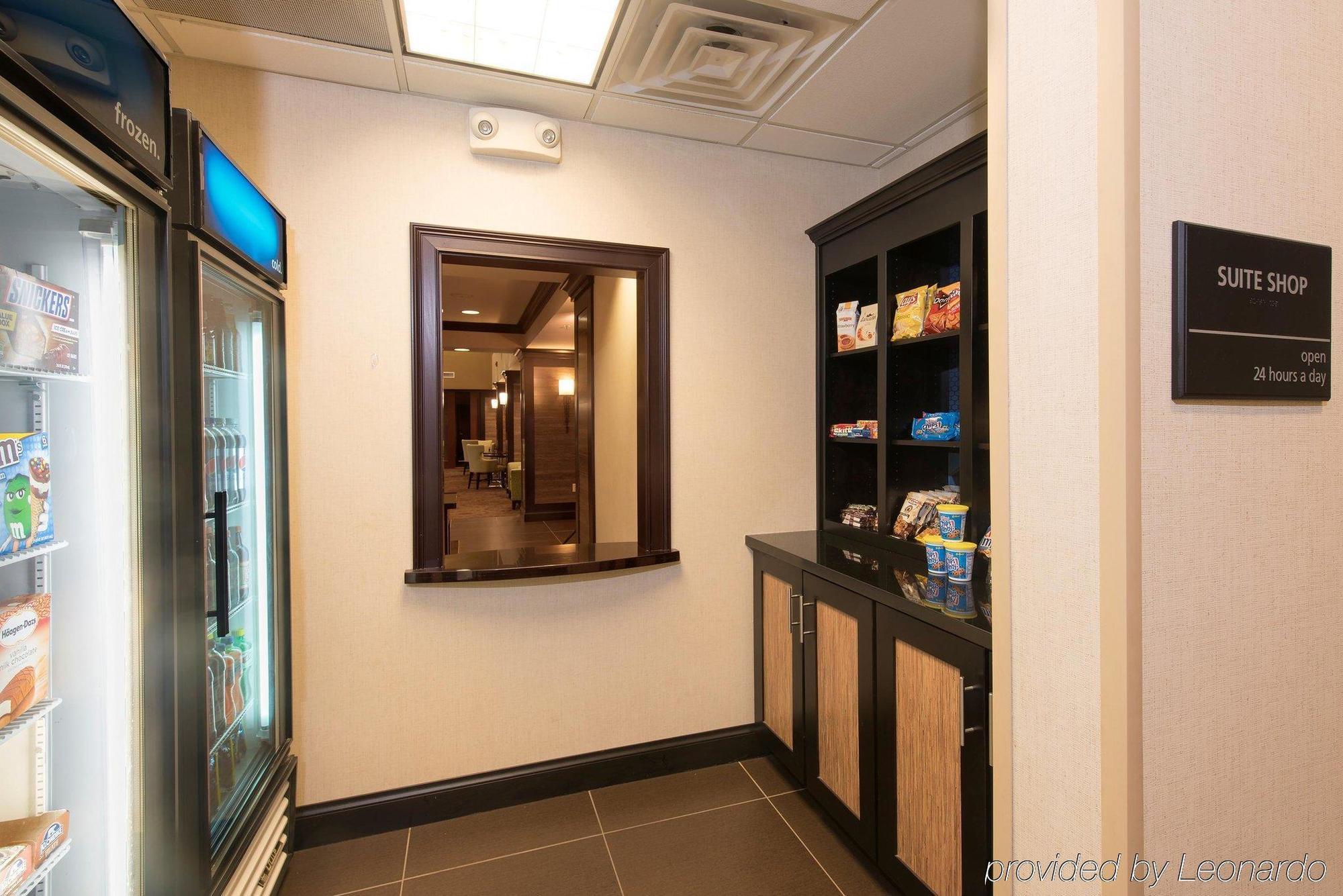 Hampton Inn & Suites Crawfordsville Ngoại thất bức ảnh