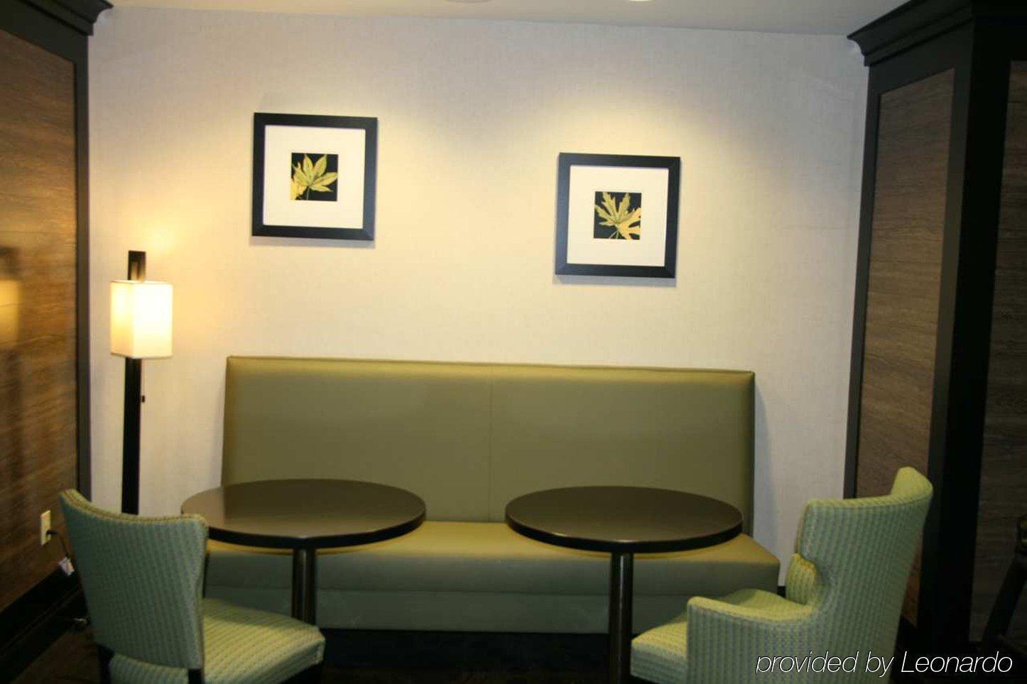 Hampton Inn & Suites Crawfordsville Nhà hàng bức ảnh