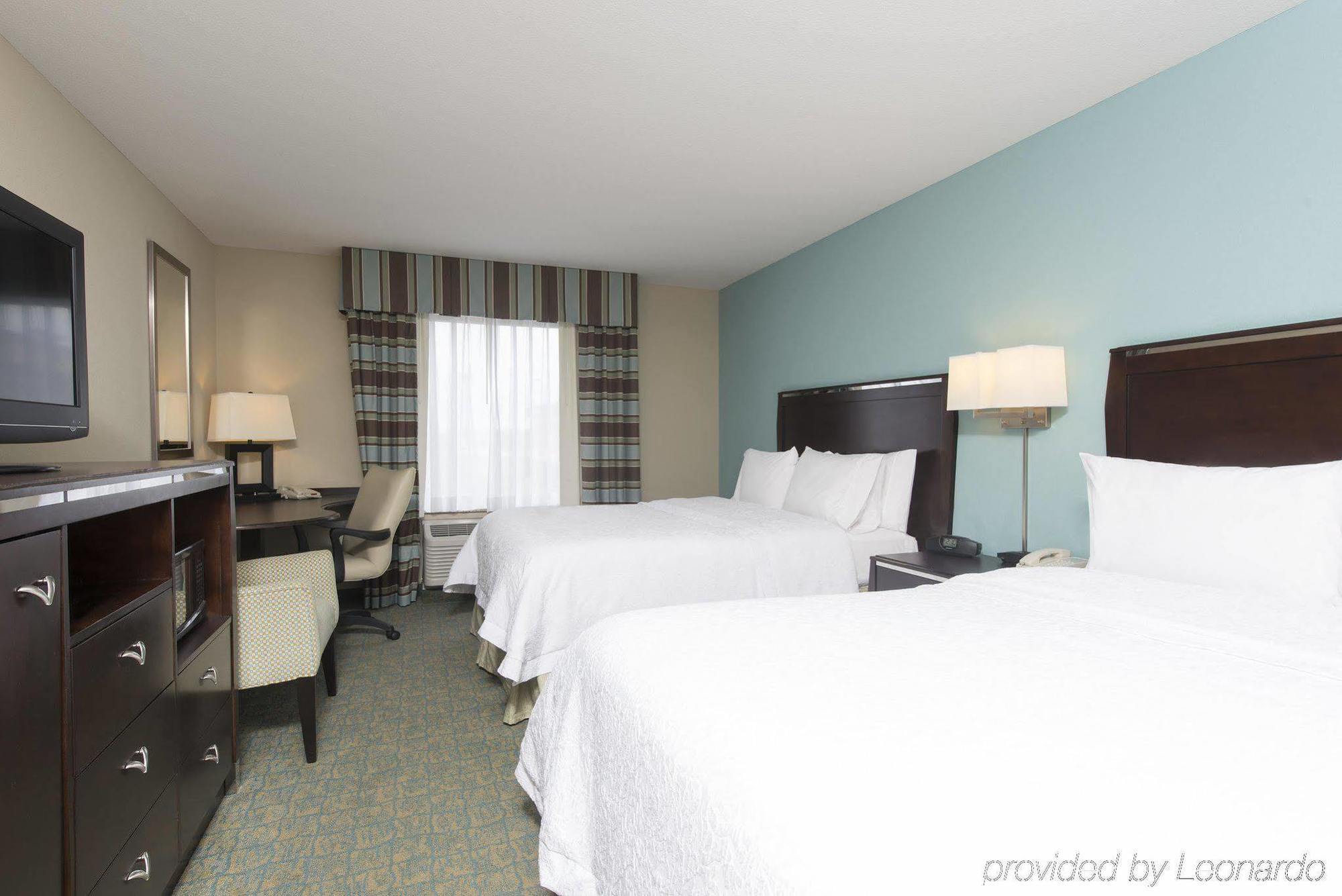 Hampton Inn & Suites Crawfordsville Ngoại thất bức ảnh