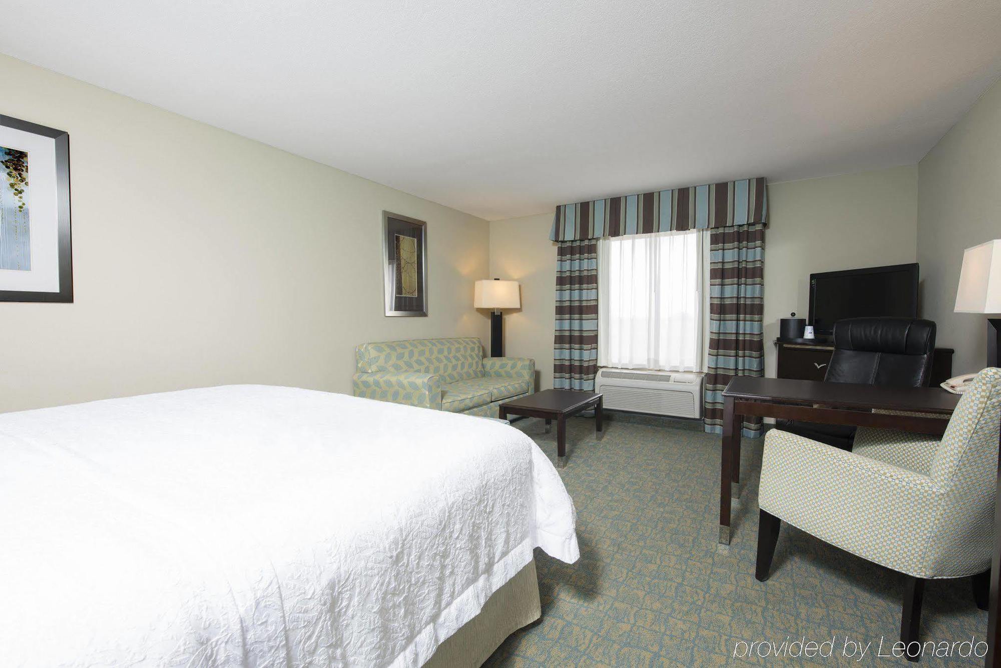 Hampton Inn & Suites Crawfordsville Ngoại thất bức ảnh