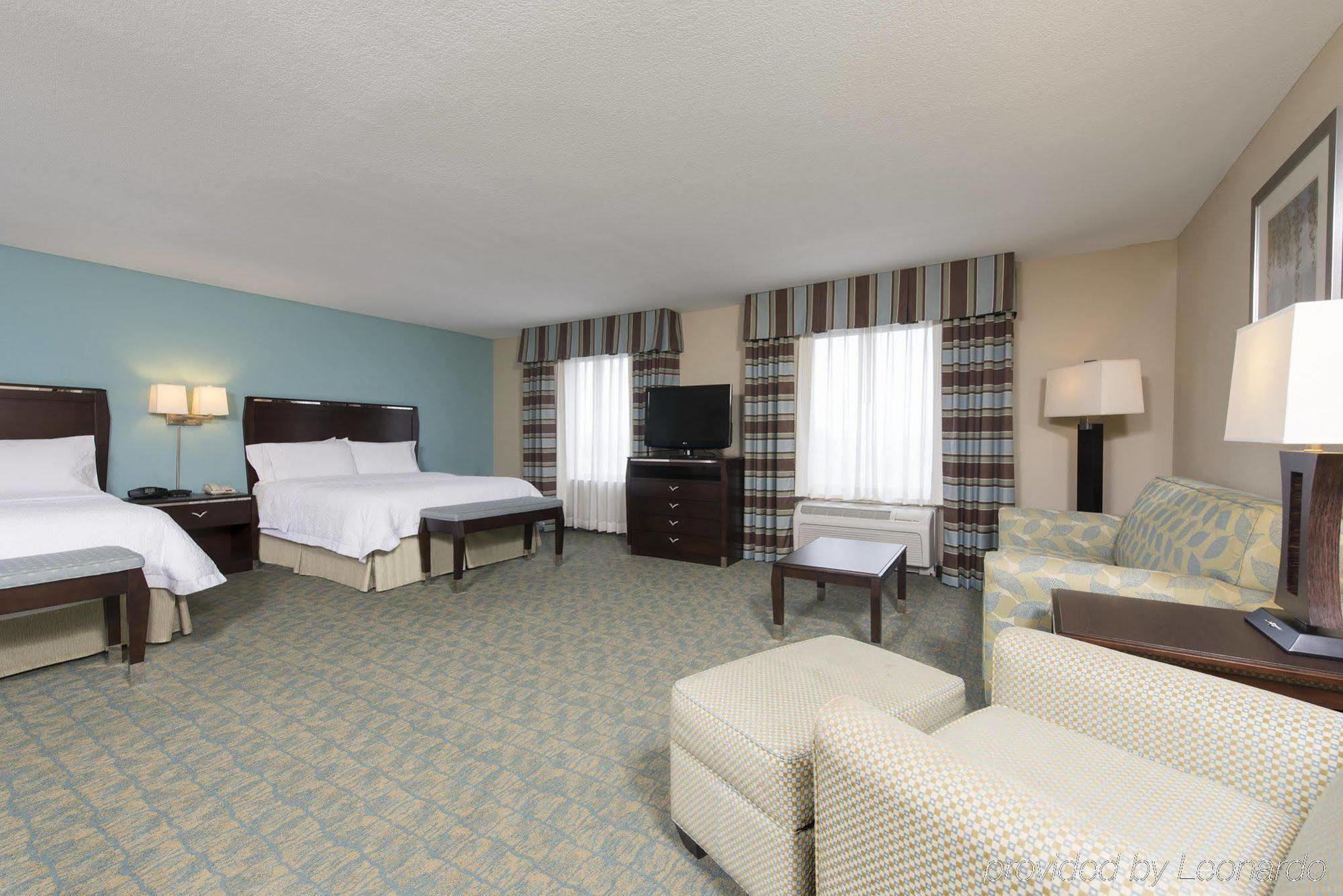 Hampton Inn & Suites Crawfordsville Ngoại thất bức ảnh