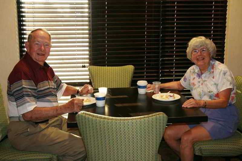 Hampton Inn & Suites Crawfordsville Nhà hàng bức ảnh